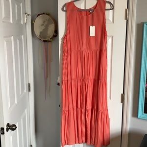 A New Day Maxi Dress NWT